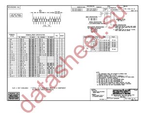 TD-101-G-A datasheet  